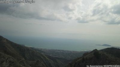 immagine della webcam nei dintorni di Gaeta: webcam Maranola