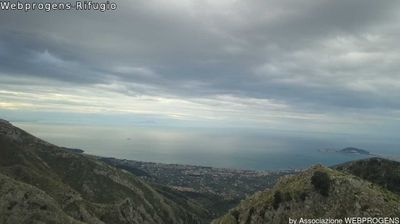 immagine della webcam nei dintorni di Sessa Aurunca: webcam Maranola