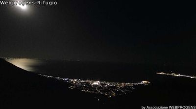 immagine della webcam nei dintorni di Pontecorvo: webcam Maranola