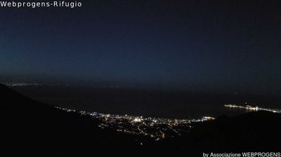 immagine della webcam nei dintorni di Giuliano di Roma: webcam Maranola