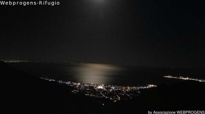 immagine della webcam nei dintorni di Sessa Aurunca: webcam Maranola