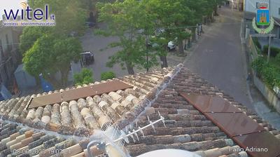 immagine della webcam nei dintorni di Acquasanta Terme: webcam Fano Adriano