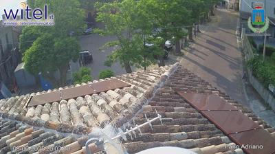 immagine della webcam nei dintorni di Canzano: webcam Fano Adriano