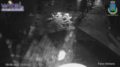 immagine della webcam nei dintorni di Campli: webcam Fano Adriano