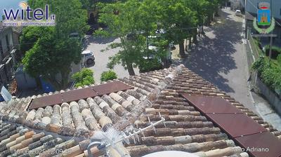 immagine della webcam nei dintorni di Campli: webcam Fano Adriano