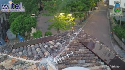 immagine della webcam nei dintorni di Campli: webcam Fano Adriano