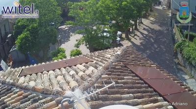 immagine della webcam nei dintorni di Campli: webcam Fano Adriano