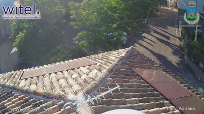 immagine della webcam nei dintorni di Campotosto: webcam Fano Adriano