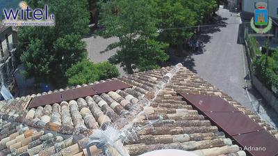 immagine della webcam nei dintorni di Arsita: webcam Fano Adriano