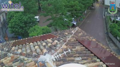 immagine della webcam nei dintorni di Scoppito: webcam Fano Adriano