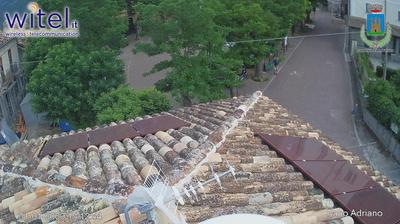 immagine della webcam nei dintorni di Pizzoli: webcam Fano Adriano