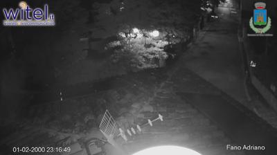 immagine della webcam nei dintorni di Campli: webcam Fano Adriano