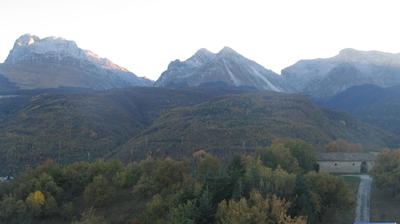 immagine della webcam nei dintorni di Campli: webcam Fano Adriano