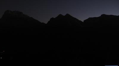 immagine della webcam nei dintorni di Campo Imperatore: webcam Fano Adriano