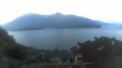 Preview delle webcam di Gravedona ed Uniti › Nord-Est