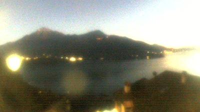 immagine della webcam nei dintorni di Bellano: webcam Gravedona