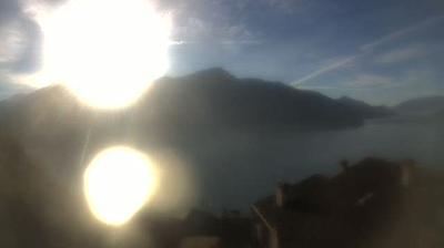 immagine della webcam nei dintorni di Monte Legnone: webcam Gravedona
