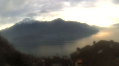 immagine della webcam nei dintorni di Varenna: webcam Gravedona