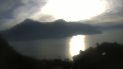 immagine della webcam nei dintorni di Gordona: webcam Gravedona