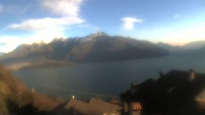 immagine della webcam nei dintorni di Dosso del Liro: webcam Gravedona
