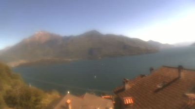 immagine della webcam nei dintorni di Dervio: webcam Gravedona