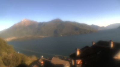 immagine della webcam nei dintorni di Dosso del Liro: webcam Gravedona