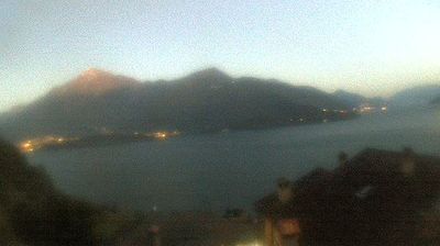 immagine della webcam nei dintorni di Dervio: webcam Gravedona