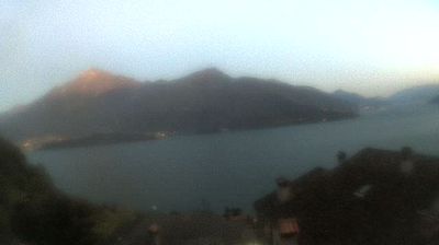 immagine della webcam nei dintorni di Domaso: webcam Gravedona