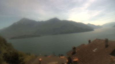 immagine della webcam nei dintorni di Gordona: webcam Gravedona