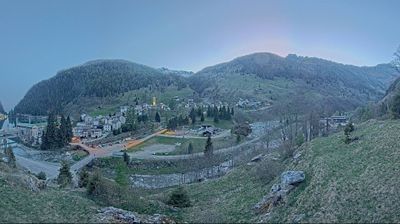 immagine della webcam nei dintorni di Piuro: webcam Madesimo