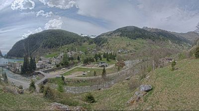 immagine della webcam nei dintorni di Montespluga: webcam Madesimo