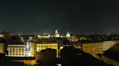 Preview delle webcam di Municipio Roma I: Rom