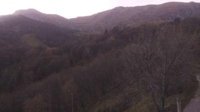 immagine della webcam nei dintorni di Pescegallo: webcam Pasturo