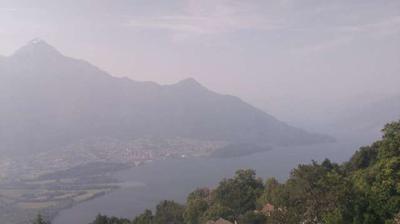 immagine della webcam nei dintorni di Morbegno: webcam Montemezzo