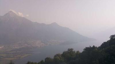immagine della webcam nei dintorni di Vercana: webcam Montemezzo