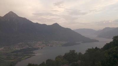 immagine della webcam nei dintorni di Piuro: webcam Montemezzo