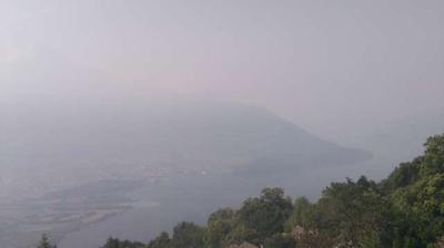 immagine della webcam nei dintorni di Cremia: webcam Montemezzo