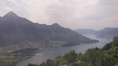 immagine della webcam nei dintorni di Morbegno: webcam Montemezzo