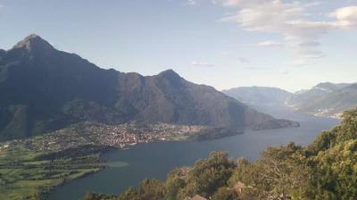 immagine della webcam nei dintorni di Gravedona: webcam Montemezzo