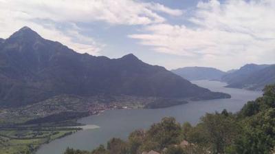 immagine della webcam nei dintorni di Colico: webcam Montemezzo