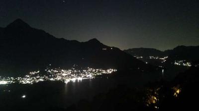 immagine della webcam nei dintorni di Dervio: webcam Montemezzo
