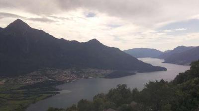 immagine della webcam nei dintorni di Menarola: webcam Montemezzo