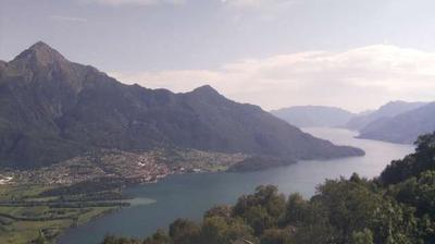 immagine della webcam nei dintorni di San Giacomo Filippo: webcam Montemezzo