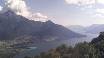immagine della webcam nei dintorni di Cremia: webcam Montemezzo