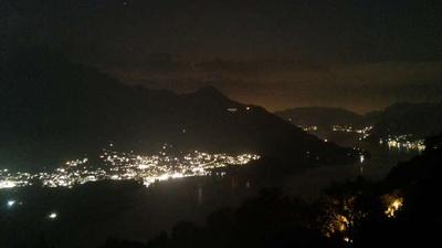 immagine della webcam nei dintorni di Dosso del Liro: webcam Montemezzo