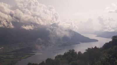 immagine della webcam nei dintorni di Val di Mello: webcam Montemezzo