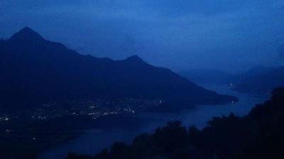 immagine della webcam nei dintorni di Piuro: webcam Montemezzo