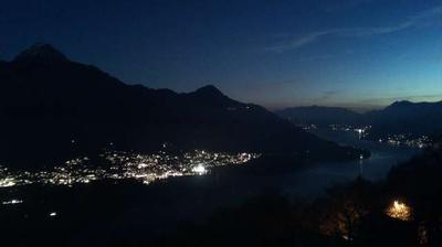 immagine della webcam nei dintorni di Bellano: webcam Montemezzo