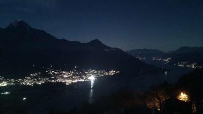 immagine della webcam nei dintorni di Albaredo per San Marco: webcam Montemezzo