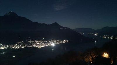 immagine della webcam nei dintorni di Gravedona: webcam Montemezzo